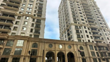 3 otaqlı Yeni tikili, Satış, Bakı, Yasamal, Elmlər Akademiyası
