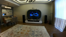 4 otaqlı Yeni tikili, Satış, Bakı, Xətai