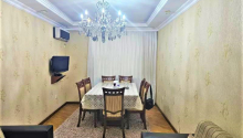 3 otaqlı Köhnə tikili, Satış, Bakı, Səbail
