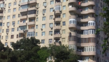 2 otaqlı Yeni tikili, Satış, Bakı, Nizami, Q.Qarayev