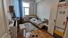 3 otaqlı Yeni tikili, Satış, Bakı, Yasamal, İnşaatçılar