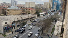 3 otaqlı Köhnə tikili, Satış, Bakı, Nəsimi, Gənclik