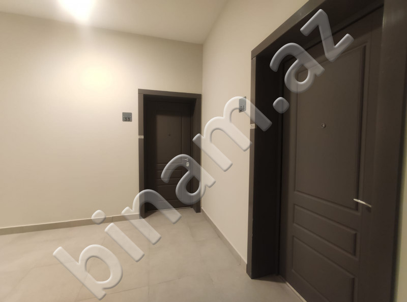 3 otaqlı Yeni tikili, Satış, Bakı, Xətai
