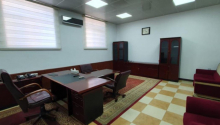 4 otaqlı Ofis, Kirayə (aylıq), Bakı, Yasamal, İnşaatçılar