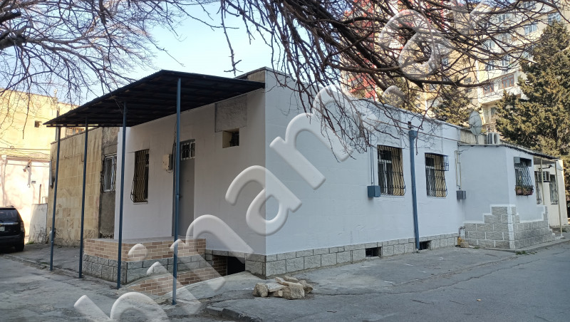 2 otaqlı Villa / Həyət evi, Satış, Bakı, Xətai, Həzi Aslanov