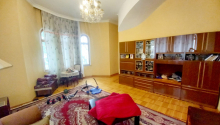10 otaqlı Villa / Həyət evi, Kirayə (aylıq), Bakı, Nəsimi, Gənclik
