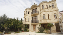 14 otaqlı Villa / Həyət evi, Satış, Bakı, Səbail