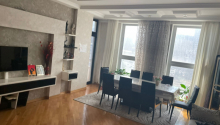3 otaqlı Yeni tikili, Satış, Bakı, Yasamal, İnşaatçılar