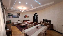 9 otaqlı Villa / Həyət evi, Kirayə (aylıq), Bakı, Səbail