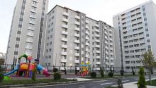 3 otaqlı Yeni tikili, Satış, Bakı, Yasamal, Elmlər Akademiyası