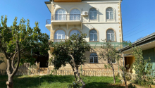 9 otaqlı Villa / Həyət evi, Kirayə (aylıq), Bakı, Səbail