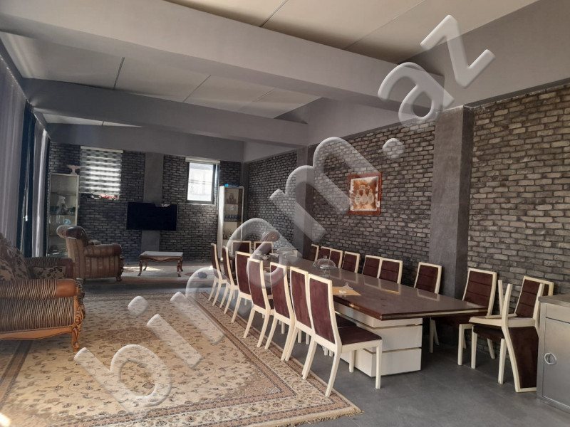 4 otaqlı Villa / Həyət evi, Kirayə (aylıq), Bakı, Səbail
