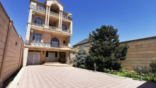 13 otaqlı Villa / Həyət evi, Satış, Bakı, Binəqədi