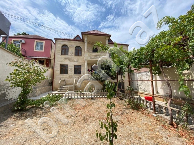 6 otaqlı Villa / Həyət evi, Satış, Bakı, Binəqədi, 20 yanvar
