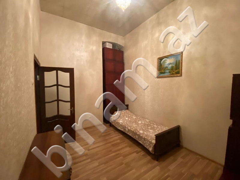 2 otaqlı Köhnə tikili, Satış, Bakı, Səbail, Sahil