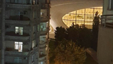 3 otaqlı Yeni tikili, Kirayə (aylıq), Bakı, Nərimanov, Nəriman Nərimanov
