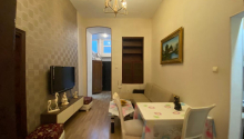 2 otaqlı Köhnə tikili, Satış, Bakı, Səbail, Sahil