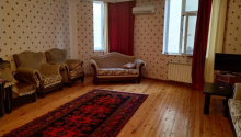 3 otaqlı Yeni tikili, Kirayə (aylıq), Bakı, Nərimanov, 28 may