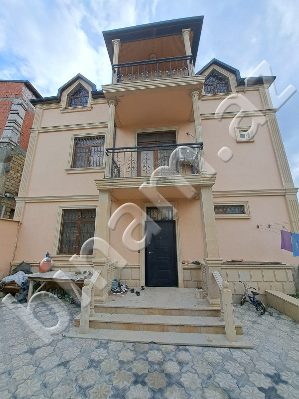 5 otaqlı Villa / Həyət evi, Satış, Bakı, Binəqədi, Azadlıq pros.