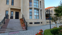7 otaqlı Villa / Həyət evi, Kirayə (aylıq), Bakı, Nərimanov, Gənclik