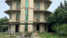10 otaqlı Villa / Həyət evi, Satış, Bakı, Xətai, Əhmədli