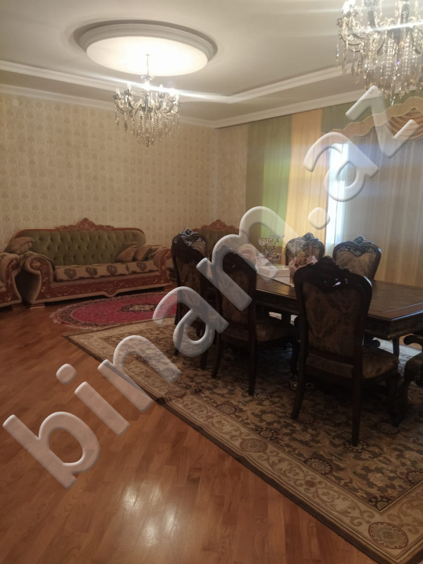  otaqlı Villa / Həyət evi, Kirayə (gündəlik), Bakı, Xətai, Əhmədli