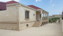 4 otaqlı Bağ evləri, Satış, Bakı, Xəzər