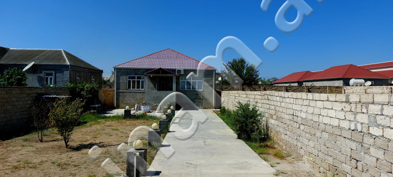 4 otaqlı Villa / Həyət evi, Satış, Bakı, Xəzər, Koroğlu