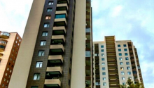 3 otaqlı Yeni tikili, Satış, Bakı, Nəsimi, Gənclik