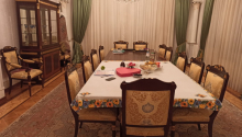6 otaqlı Villa / Həyət evi, Kirayə (aylıq), Bakı, Binəqədi