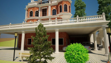  otaqlı Villa / Həyət evi, Satış, Şamaxı