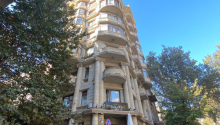 3 otaqlı Yeni tikili, Kirayə (aylıq), Bakı, Səbail, Sahil