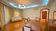 3 otaqlı Yeni tikili, Kirayə (aylıq), Bakı, Səbail, Sahil