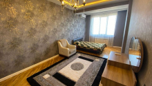 3 otaqlı Yeni tikili, Kirayə (aylıq), Bakı, Səbail