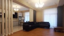 3 otaqlı Yeni tikili, Kirayə (aylıq), Bakı, Xətai, Xətai