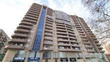 3 otaqlı Yeni tikili, Kirayə (aylıq), Bakı, Nəsimi, 28 may