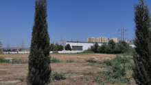 157 sot Torpaq, Satış, Bakı, Nizami, Neftçilər