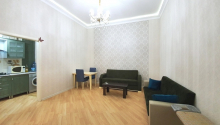 2 otaqlı Köhnə tikili, Satış, Bakı, Səbail, Sahil