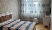 3 otaqlı Yeni tikili, Kirayə (aylıq), Bakı, Nəsimi, 28 may