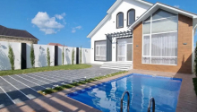 4 otaqlı Bağ evləri, Satış, Bakı, Xəzər