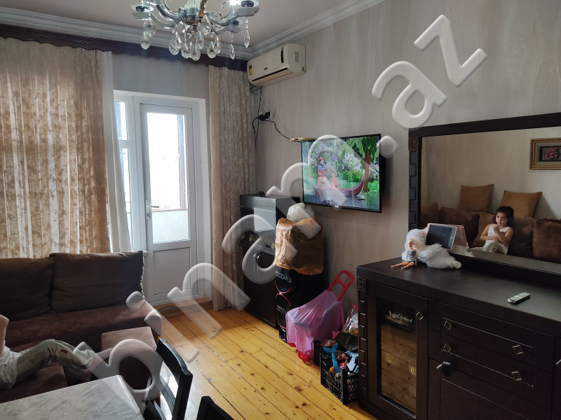 3 otaqlı Köhnə tikili, Satış, Bakı, Xətai