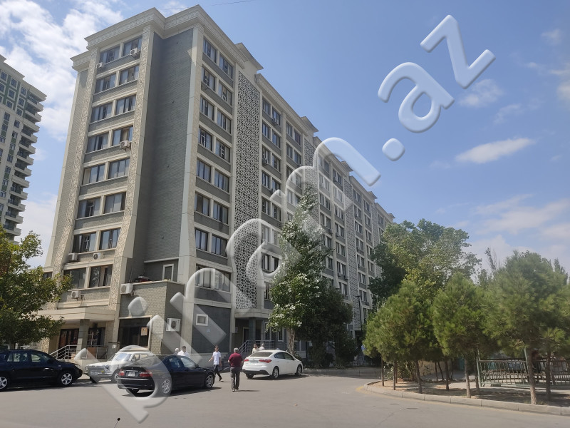 3 otaqlı Köhnə tikili, Satış, Bakı, Xətai