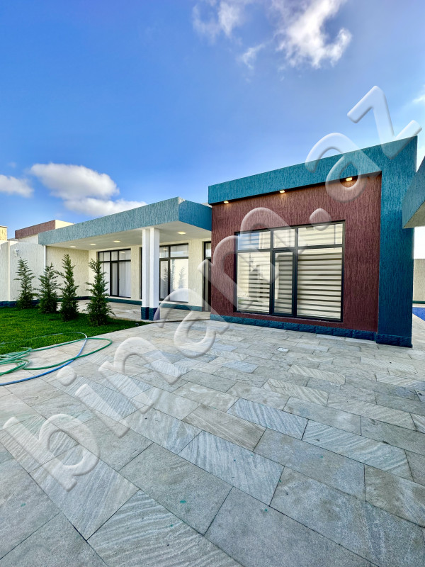 4 otaqlı Bağ evləri, Satış, Bakı, Xəzər