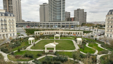 5 otaqlı Yeni tikili, Satış, Bakı, Xətai, Xətai