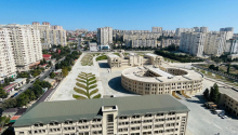 4 otaqlı Yeni tikili, Satış, Bakı, Xətai, Həzi Aslanov