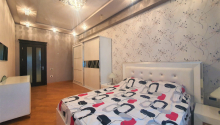 4 otaqlı Yeni tikili, Kirayə (aylıq), Bakı, Səbail, Sahil