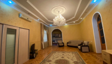 9 otaqlı Villa / Həyət evi, Kirayə (aylıq), Bakı, Səbail