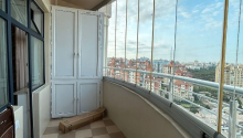 3 otaqlı Yeni tikili, Satış, Bakı, Nərimanov, 28 may