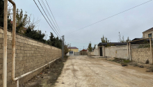1050 m2 Torpaq, Satış, Bakı, Xəzər