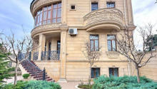 8 otaqlı Villa / Həyət evi, Satış, Bakı, Nizami, Q.Qarayev